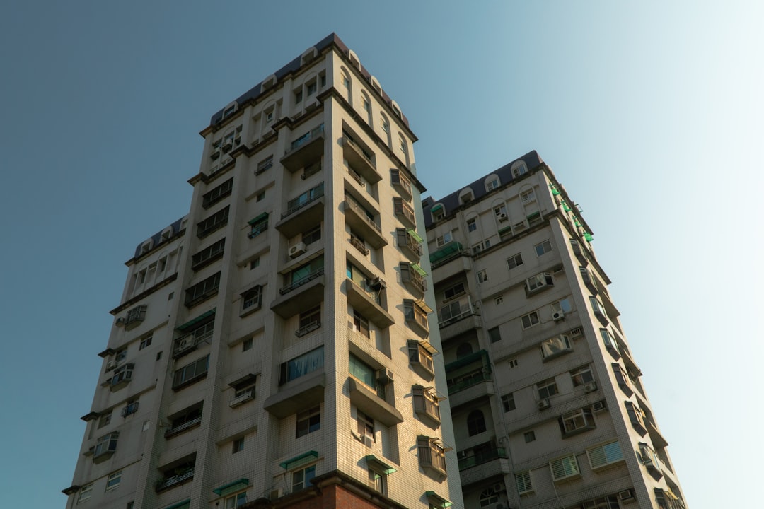 Public租housing