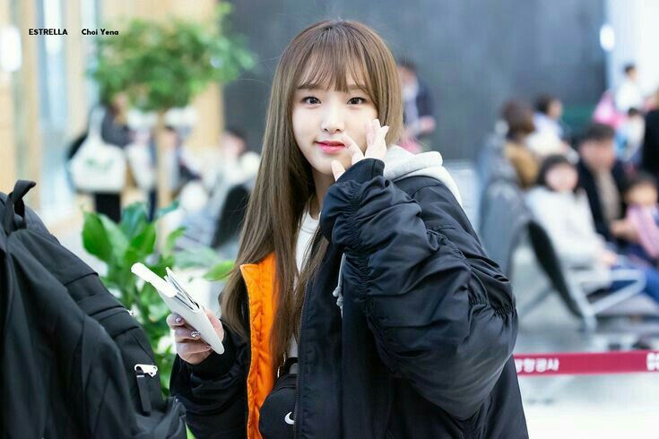 아이즈원 최예나 귀여운 매력어필 아이즈원 최예나 귀여운 매력어필