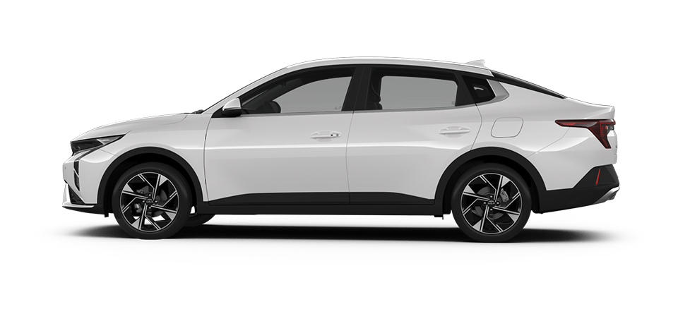 K3 차량 외부 색상