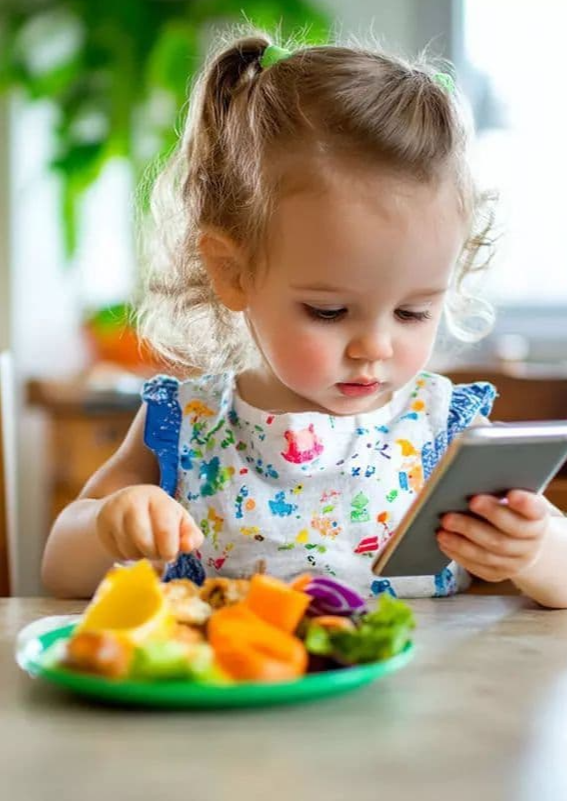 유아기 디지털 환경 노출과 언어 발달: 디톡스 필요성 연구