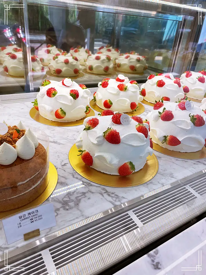놀라운토요일 놀토 생딸기 케이크 디저트 간식 영등포 전통시장 대식가 김태우 테이 추천 맛집