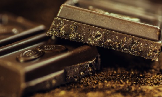 심혈관 질환에 좋은 음식&#44; 예방식품 - 초콜릿의 효능