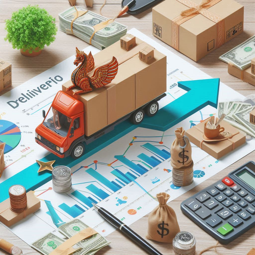 배민의 중개 수수료 9.8% 인상