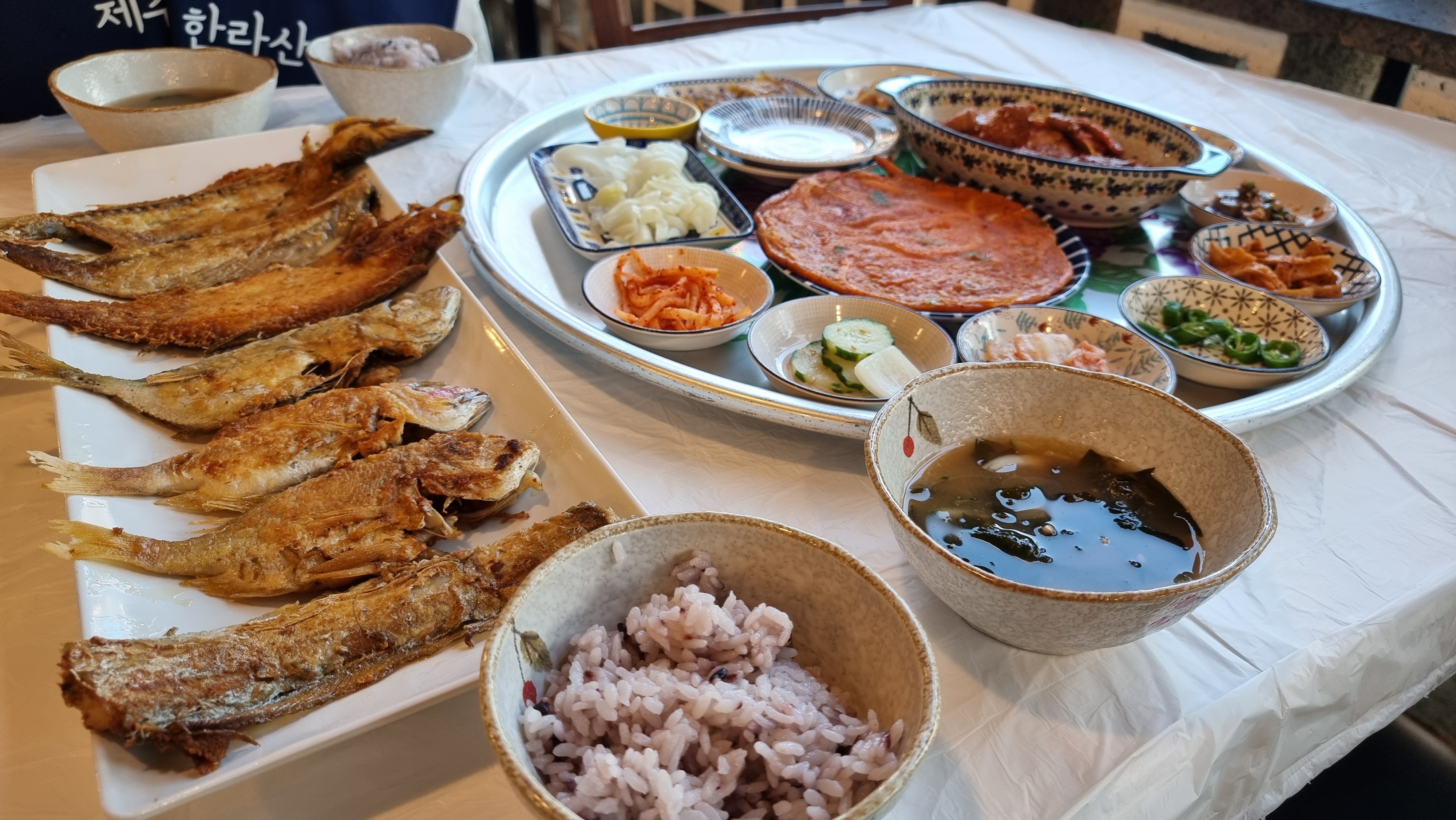 제주할망밥상
