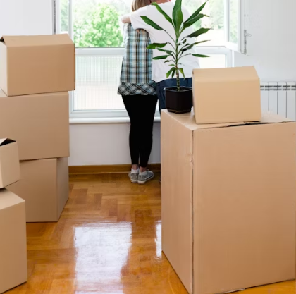 33평 아파트 포장이사 비용 5톤 견적 후기