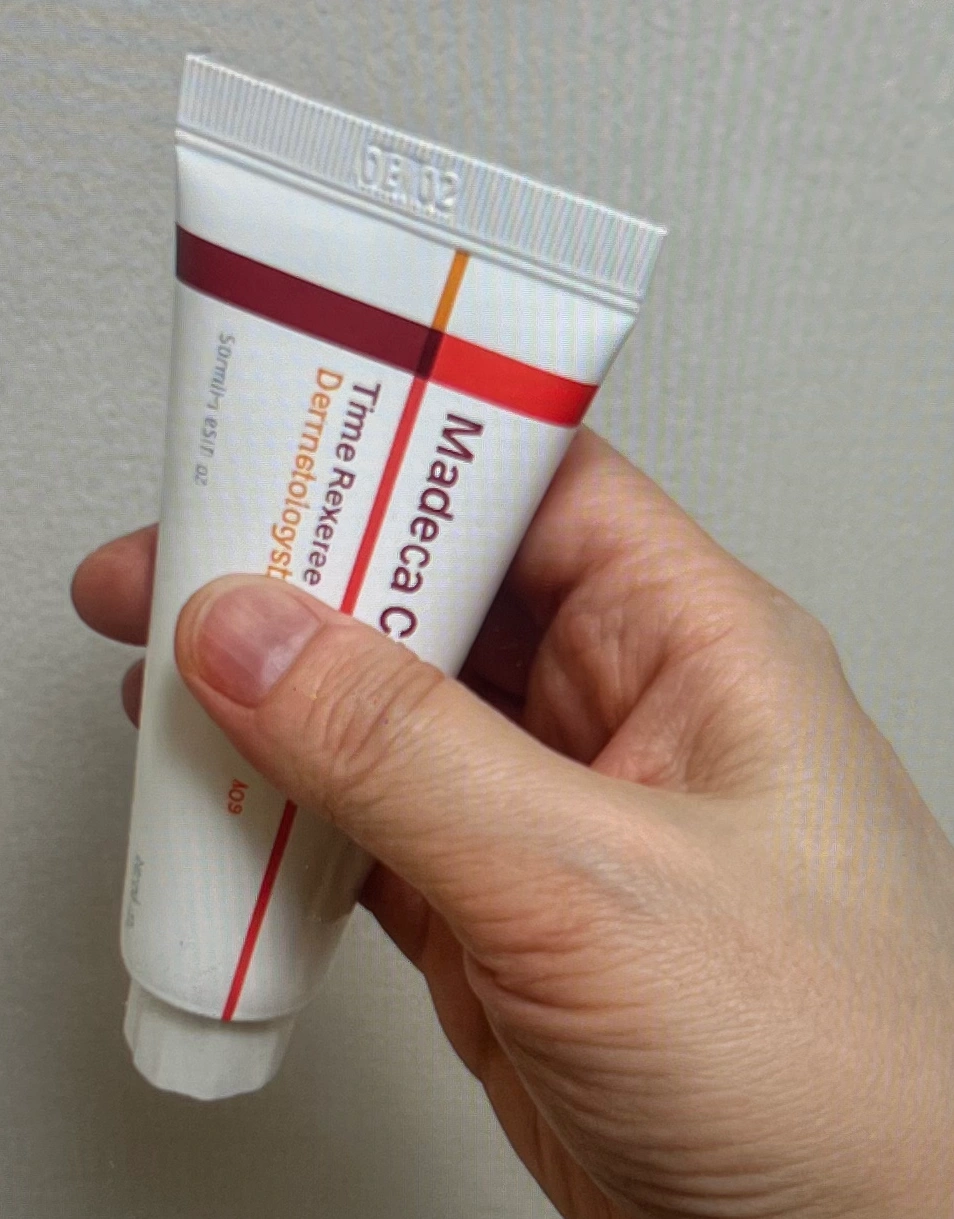 마데카크림-타임리버스-제품-사진