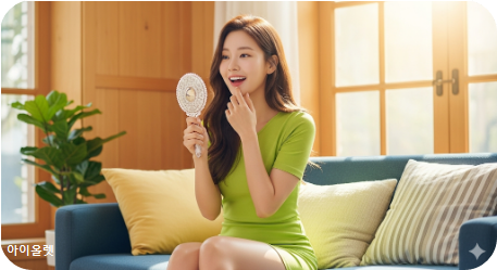 중장년층 치아 건강 관리의 시작