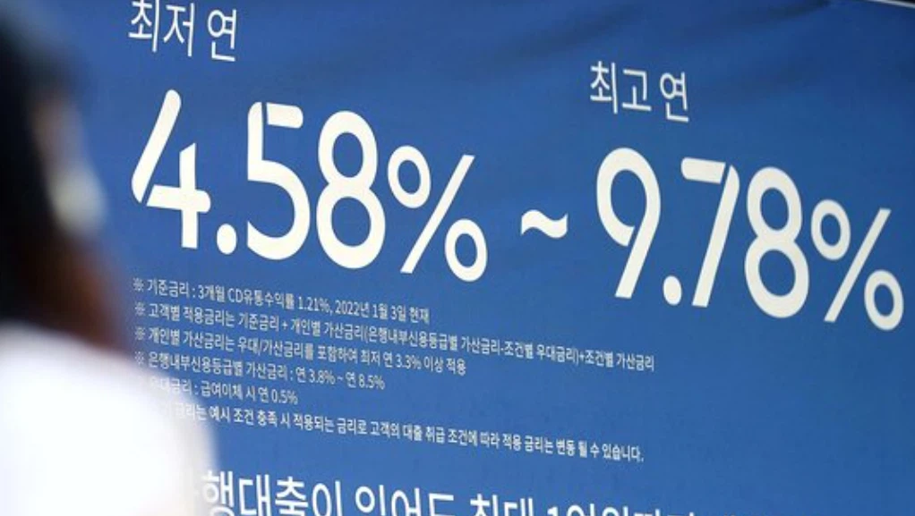기준금리인상