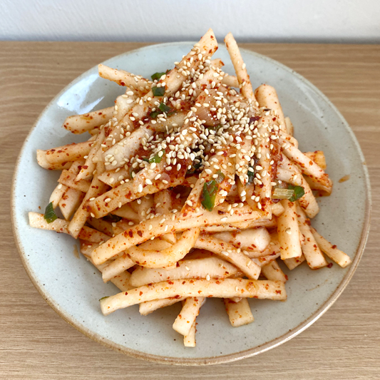 무생채