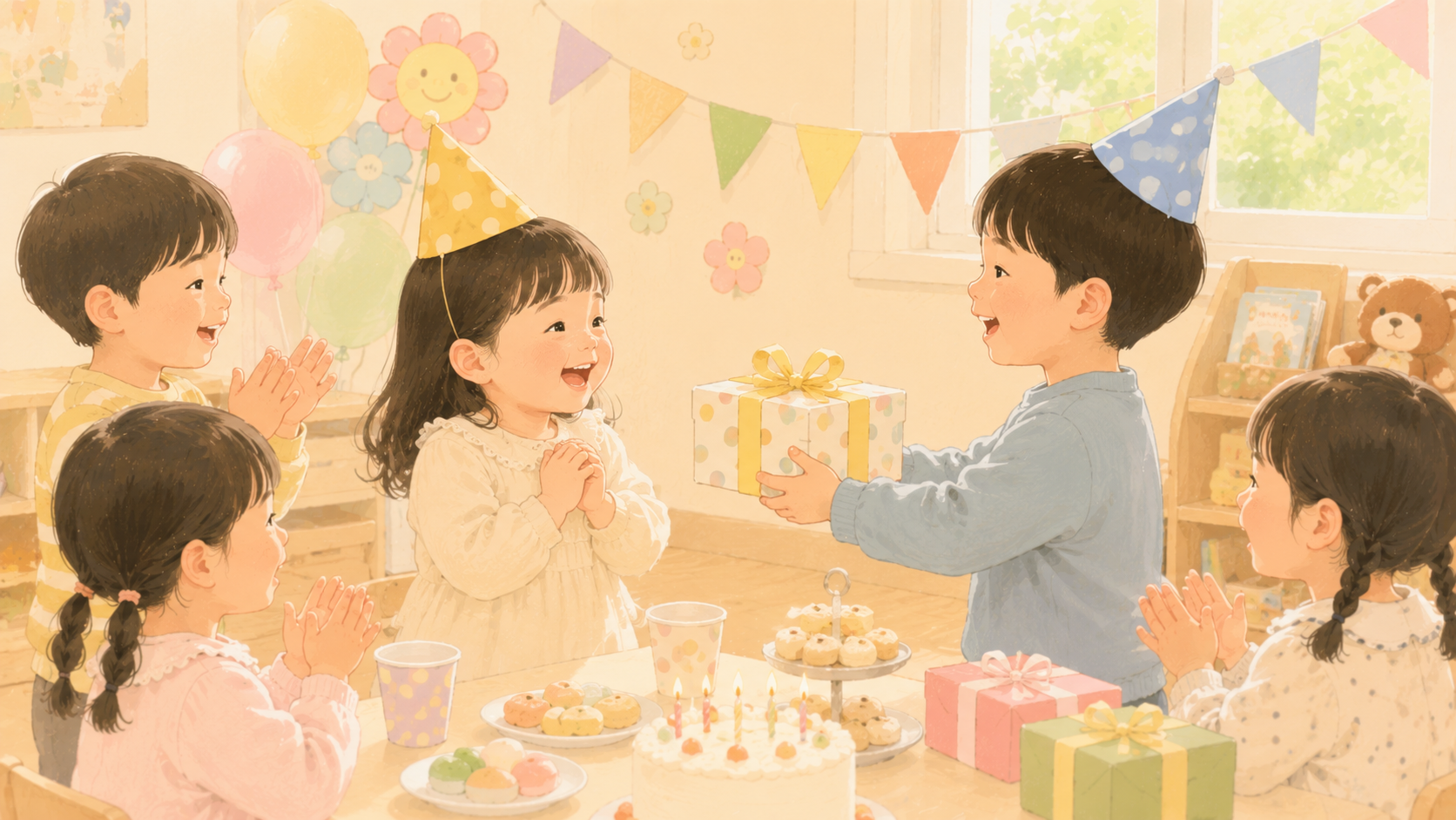 어린이집 친구 생일선물 추천 : 5천원으로 센스 챙기는 선물 모음