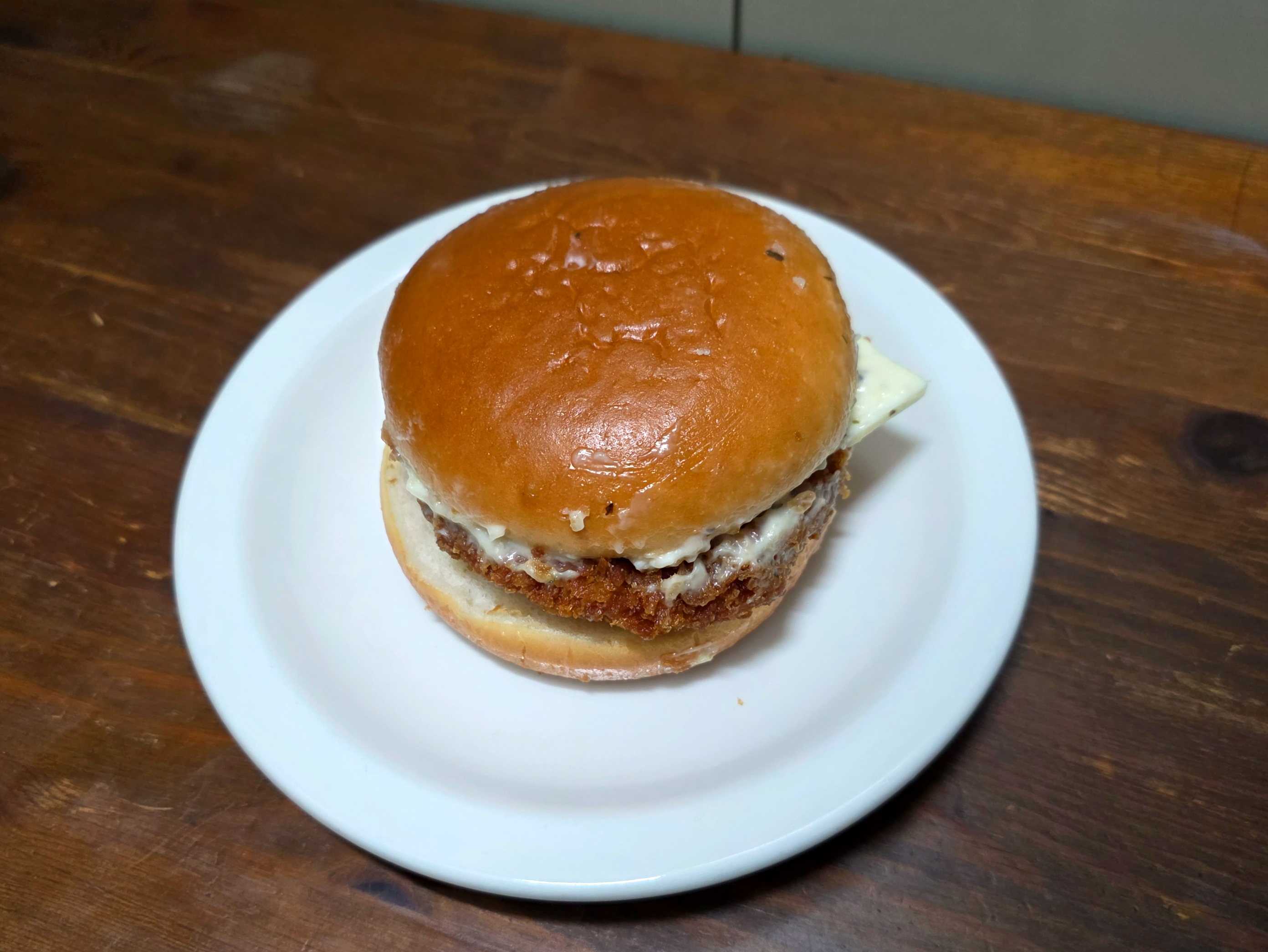 gs25신제품베이컨갈릭치킨버거