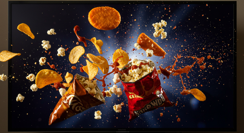 생활 오염: 음식물