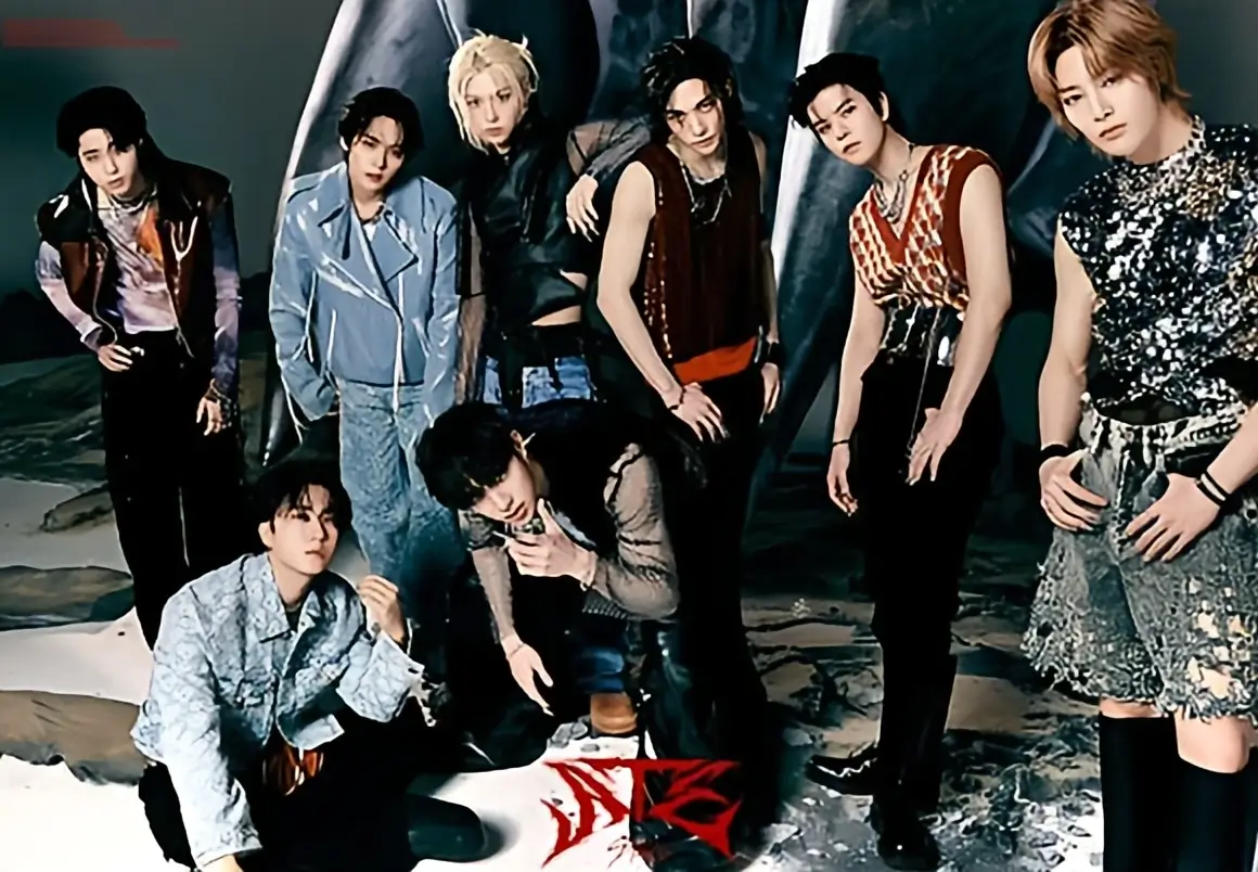 '스트레이키즈' 멤버 전체 사진