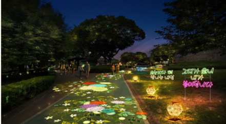 “2025 수원화성 미디어아트축제 완벽 가이드! 야간빛축제·프로젝션맵핑·포토존 총정리”