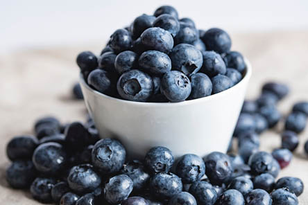방광염-좋은음식-블루베리