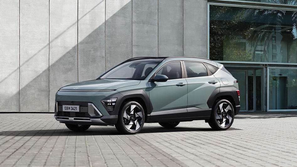 코나 풀체인지 하이브리드