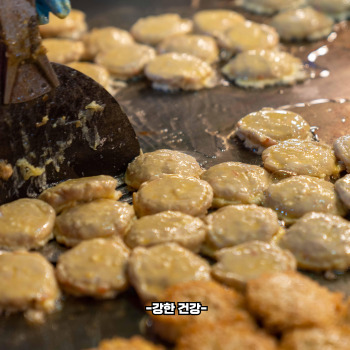 동그랑땡 맛있게 만드는법