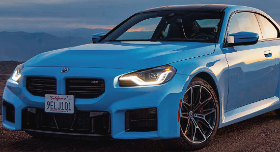 BMW 2M 중고차 가격 시세표 고속 시내 연비