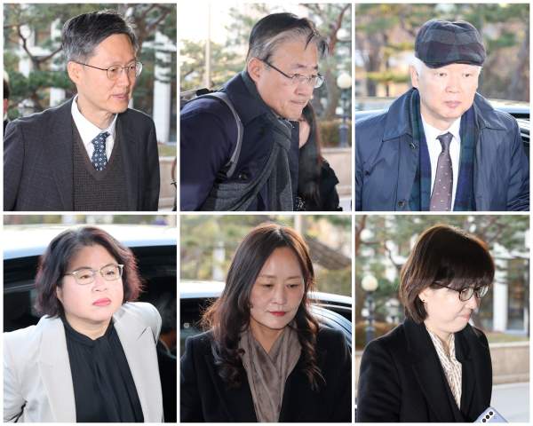 정정미 헌법재판관 임명