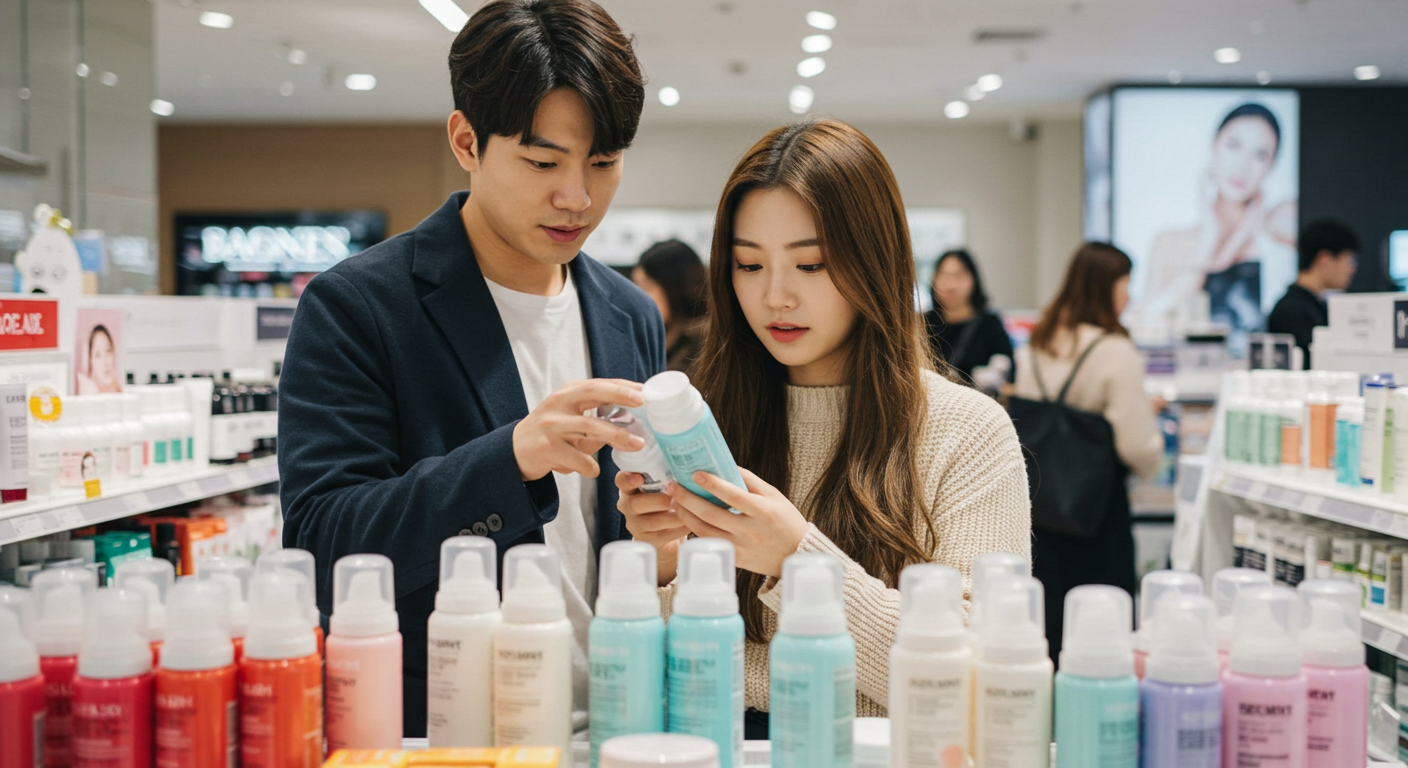 공스킨 폼클렌징