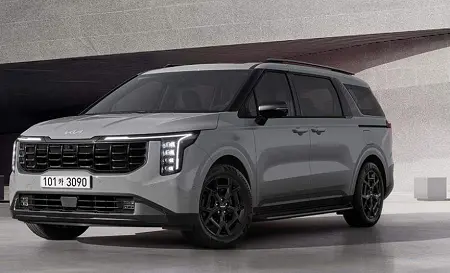 카니발 하이브리드 가격 출시 사전예약 가격표 다운로드