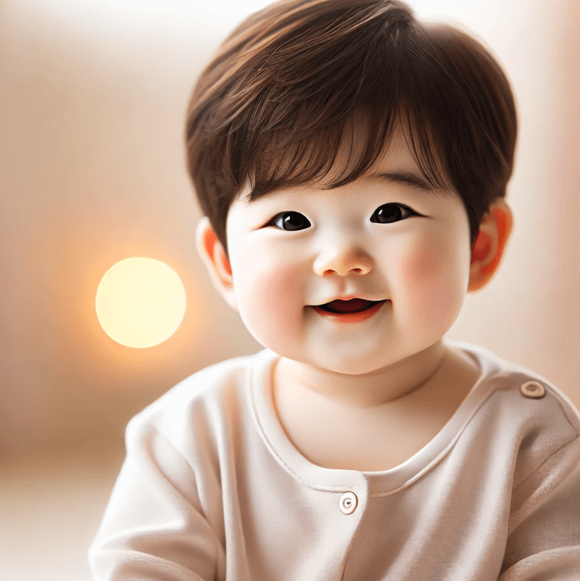 아이에게 어울리는 예쁜 순우리말 이름 20가지와 그 뜻