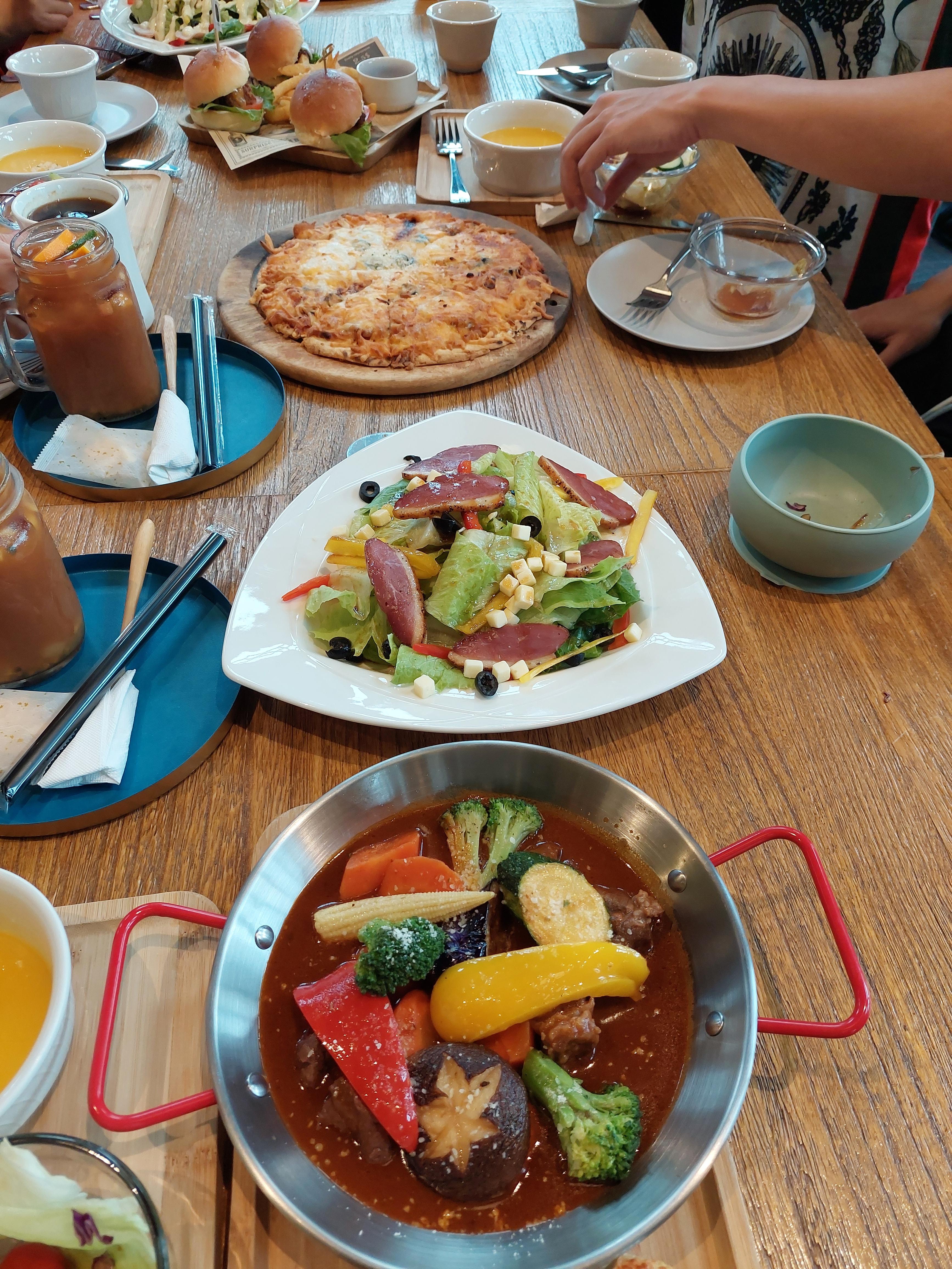 카페 메뉴