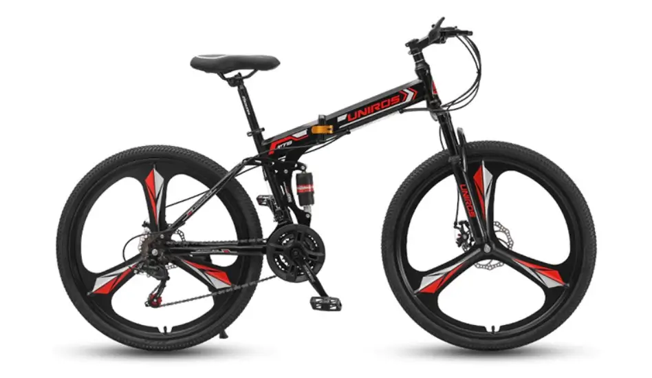 유니로스-블랙레드