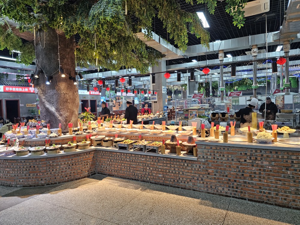 壹号大院-特色美食2