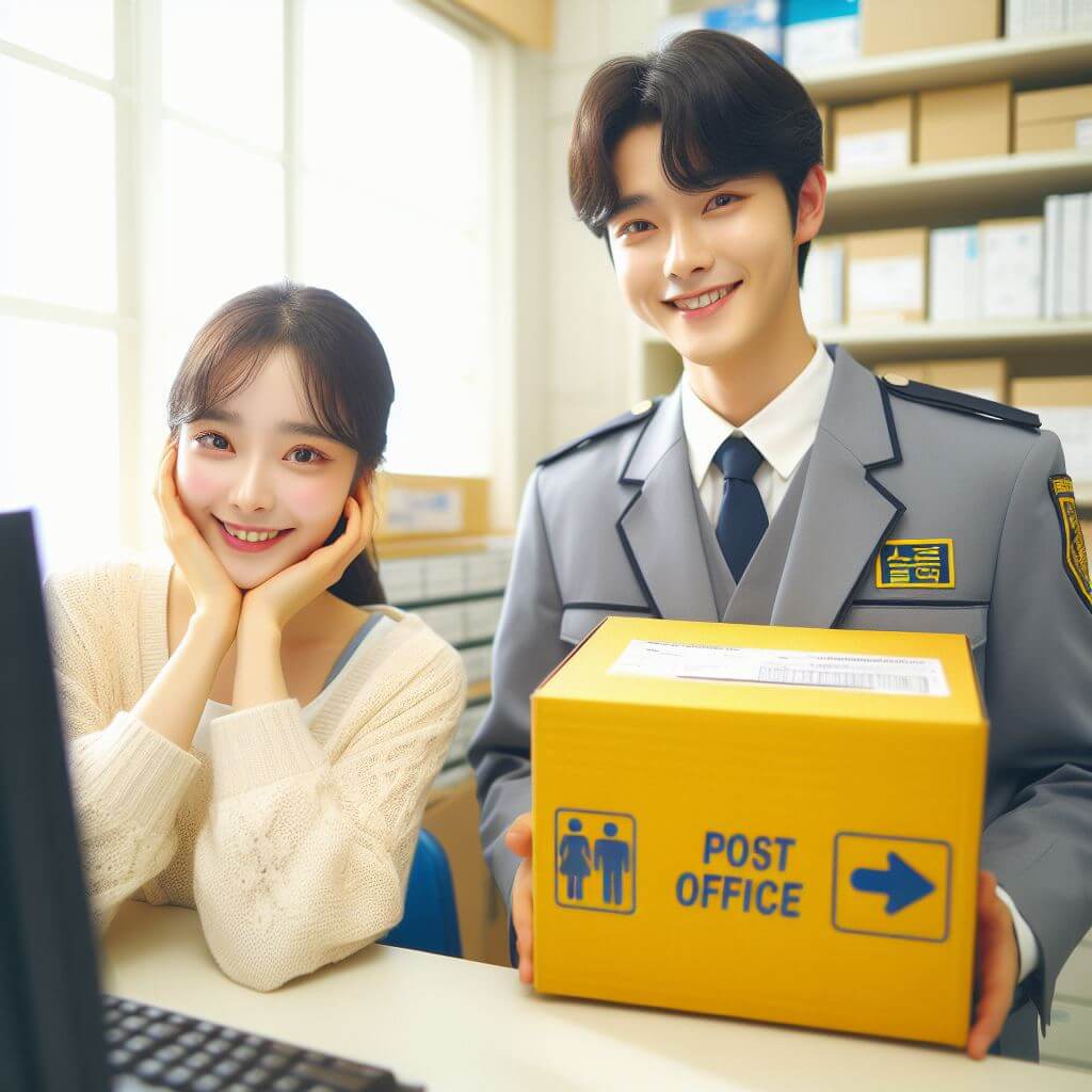 우체국-택배-박스-크기-및-가격
