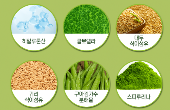 경성포유틴-성분