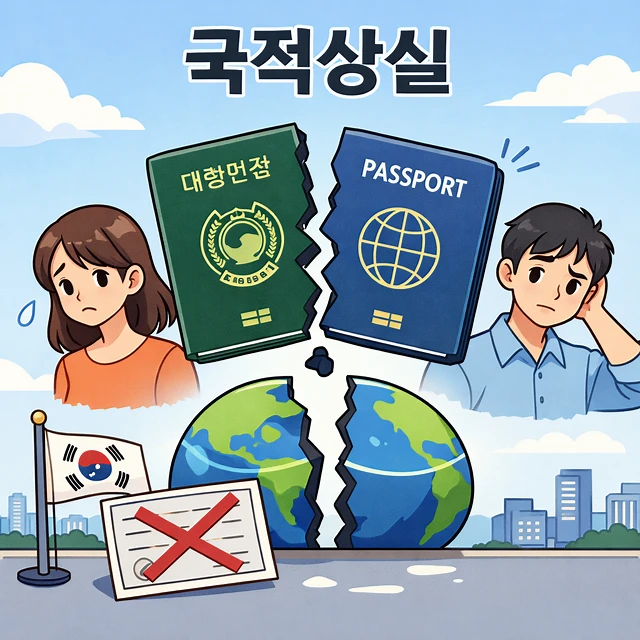 국적상실