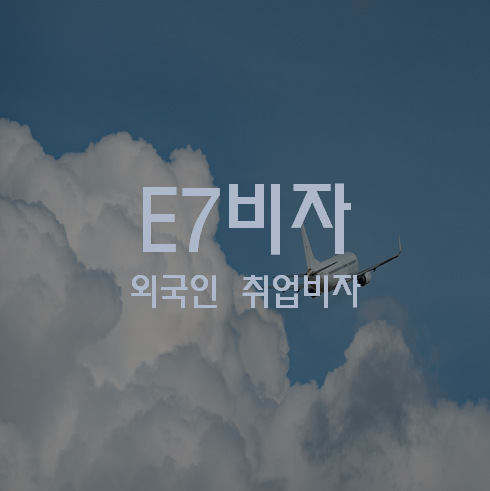 E7 비자