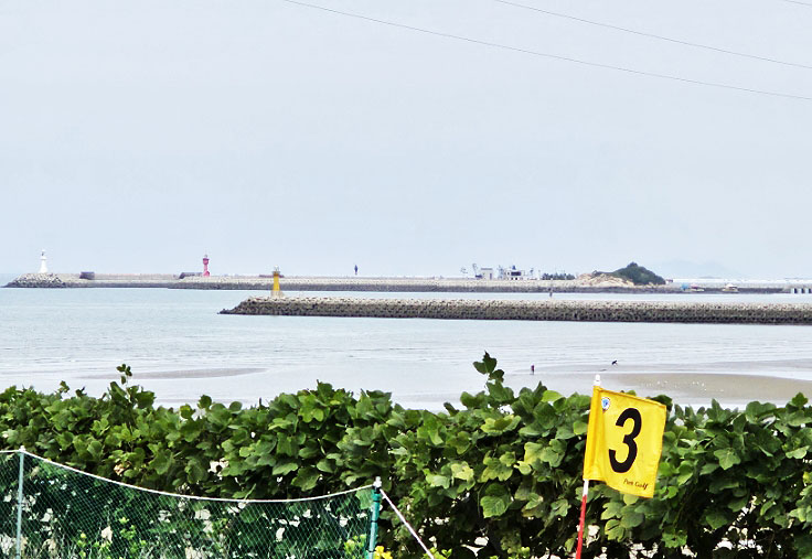 전라남도 영광 한빛파크골프장 소개