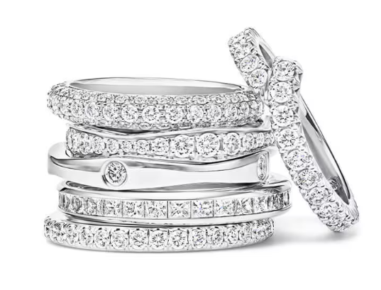 Harry Winston 반지