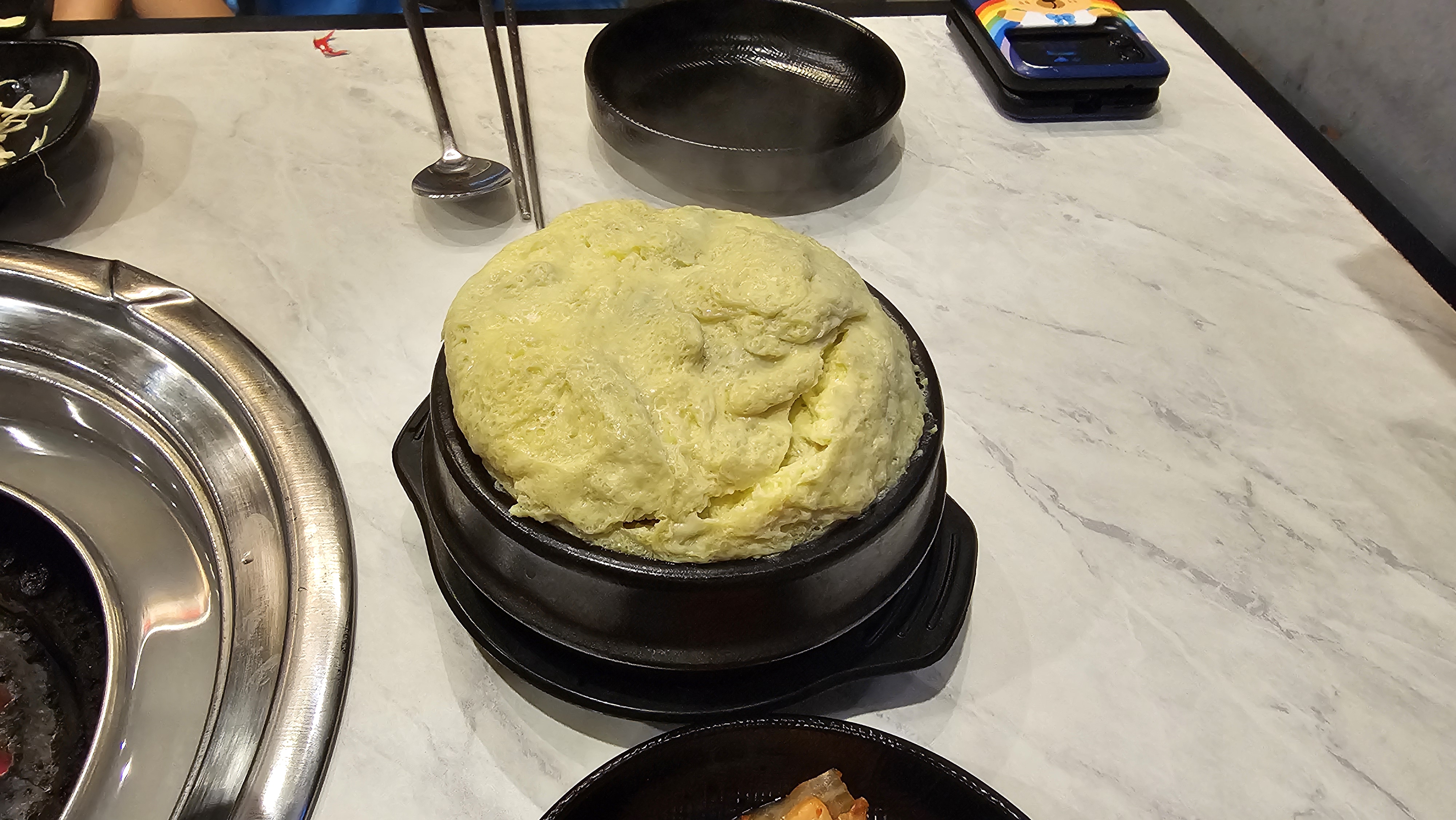 인천_가정동_흑돼지형제들_계란찜 