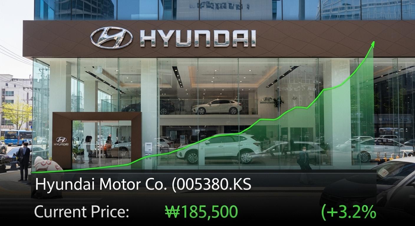 현대차 주가전망