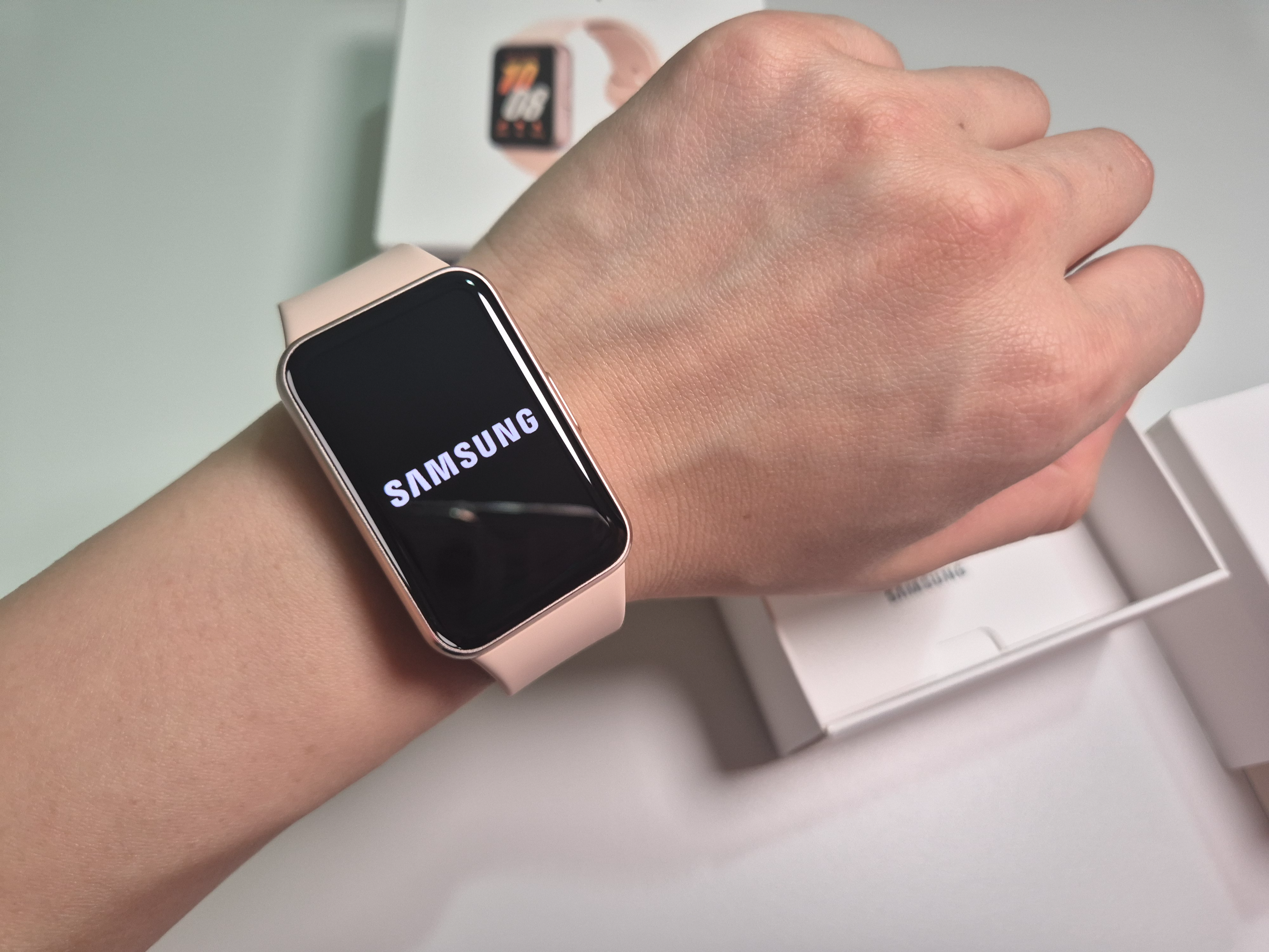 갤럭시 핏 3 실제 사용 후기