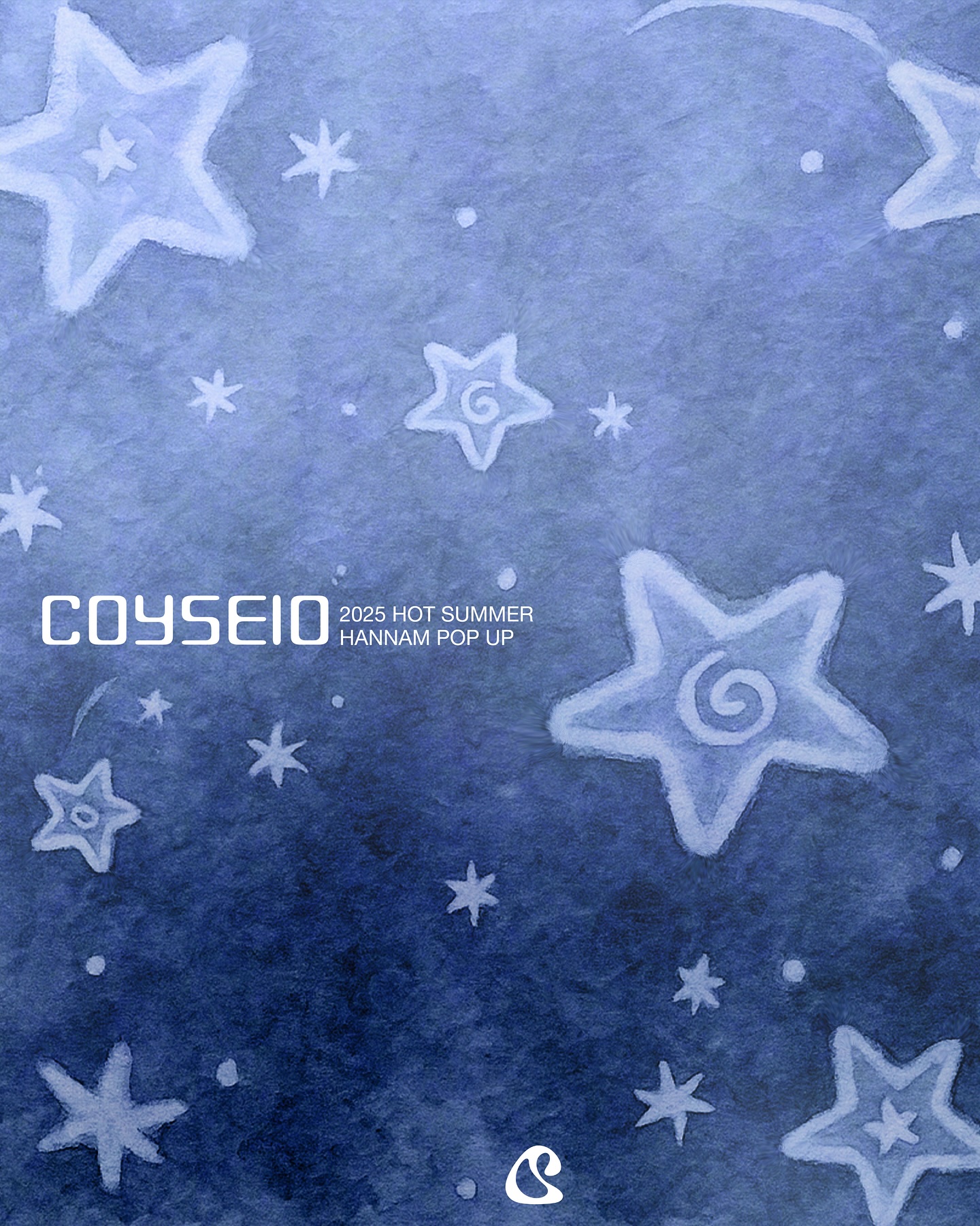 COYSEIO 25H/S 시즌 팝업 가이드: 해파리 오브제, 식물 인테리어, 특별 사은품