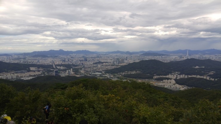 100대 명산