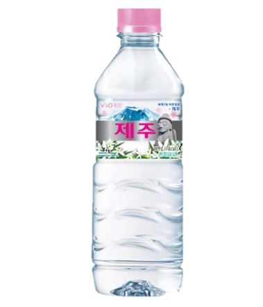 생수 먹는샘물 혼합음료