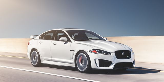 Jaguar XFR-S
