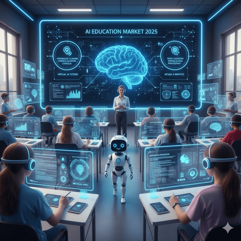 미래 AI 교육 시장