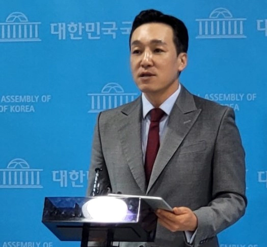 김민수 국민의 힘 대변인 프로필