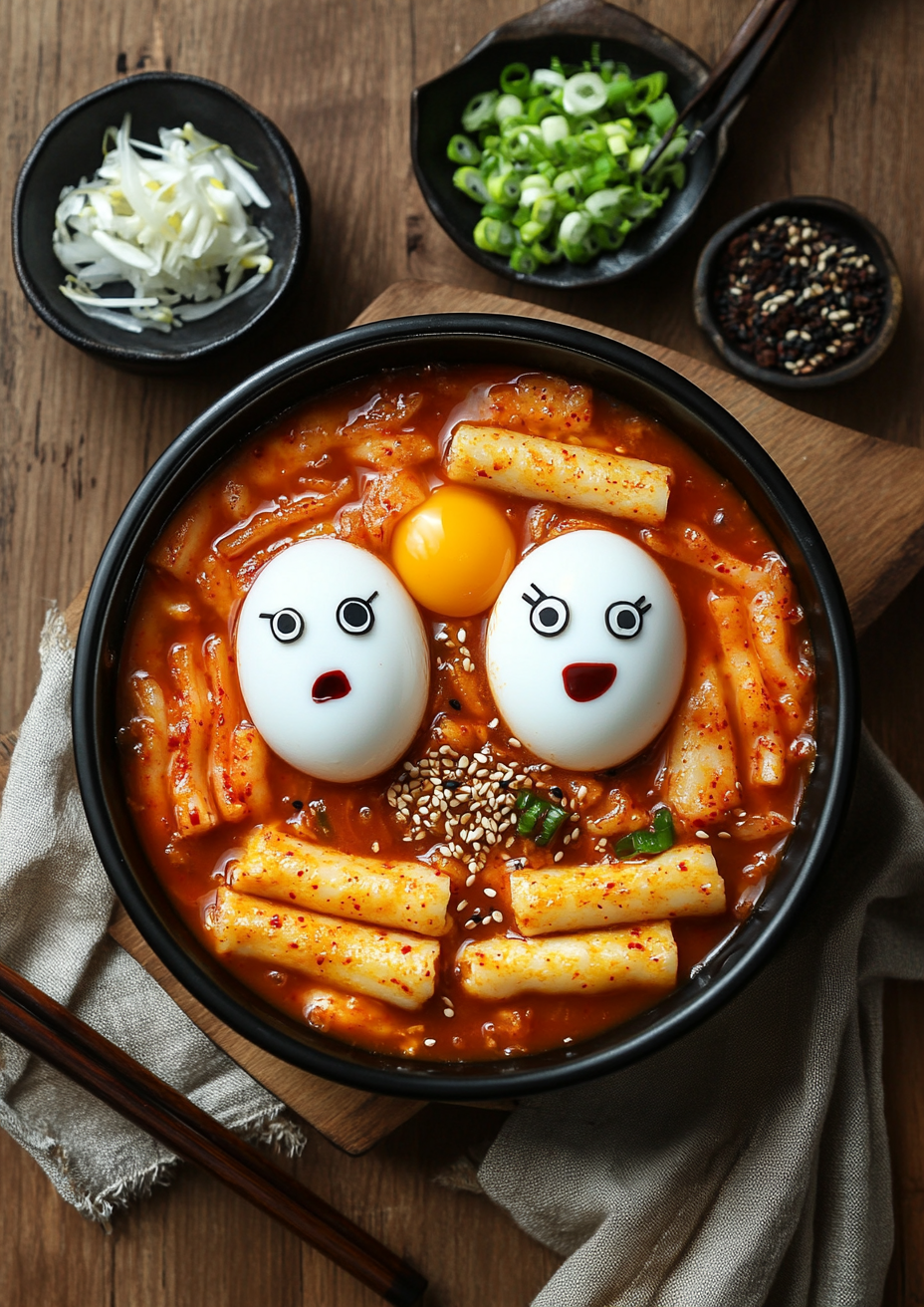 맛있는 떡볶이