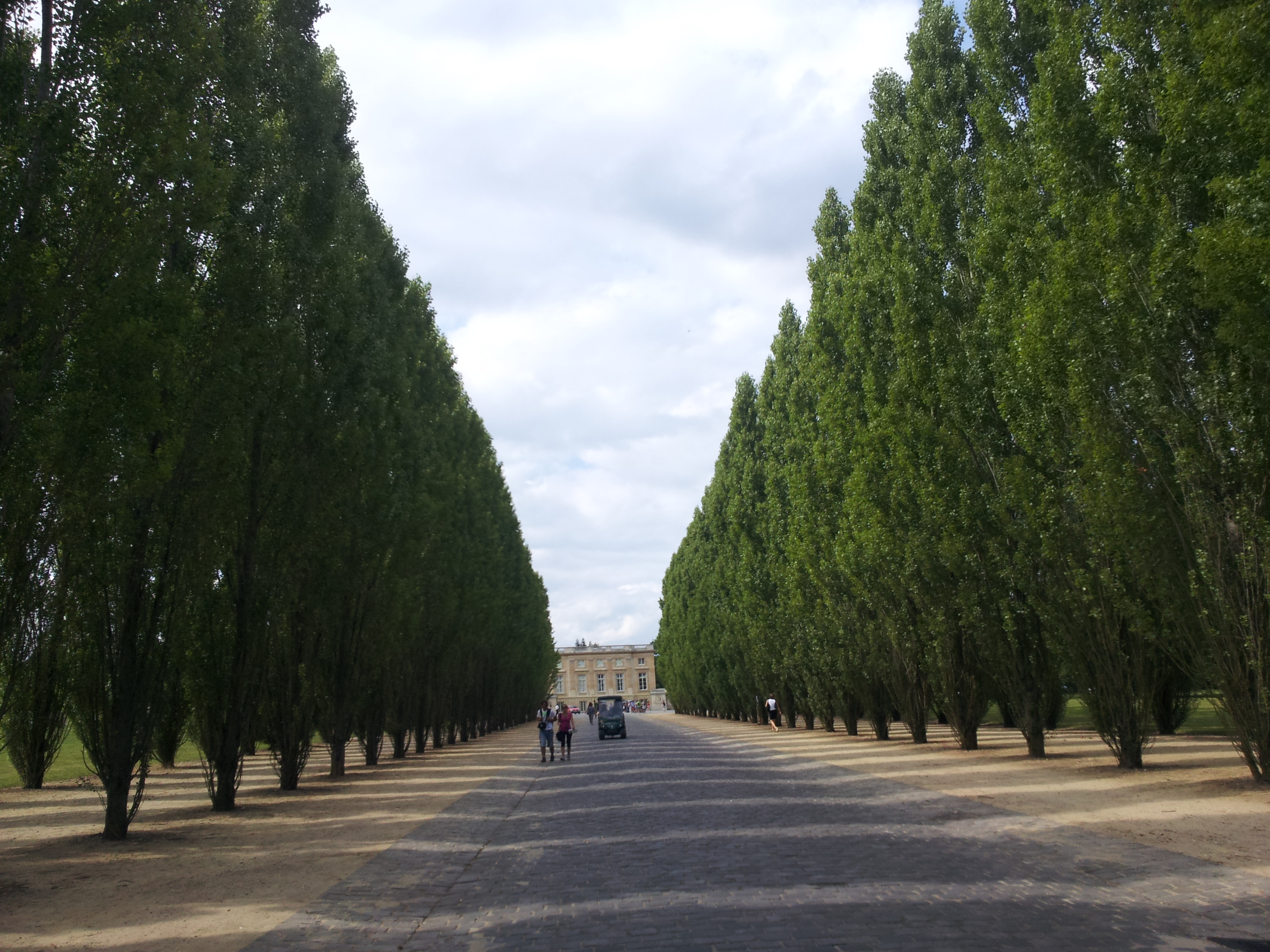 베르사유 궁전 정원