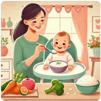 아기 식단 관리 완벽 가이드: 소화불량 예방과 균형 잡힌 영양법