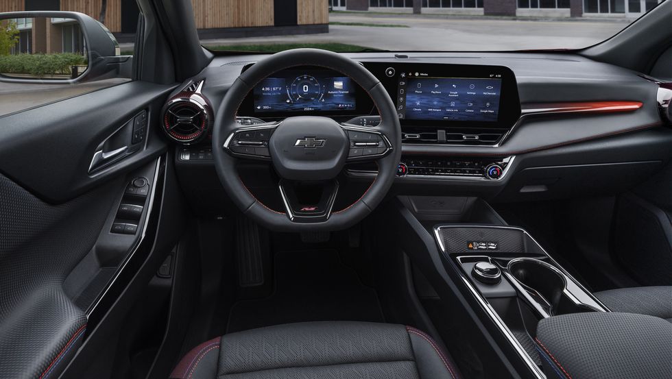 풀체인지 쉐보레 신형 이쿼녹스 4세대 가격 인상