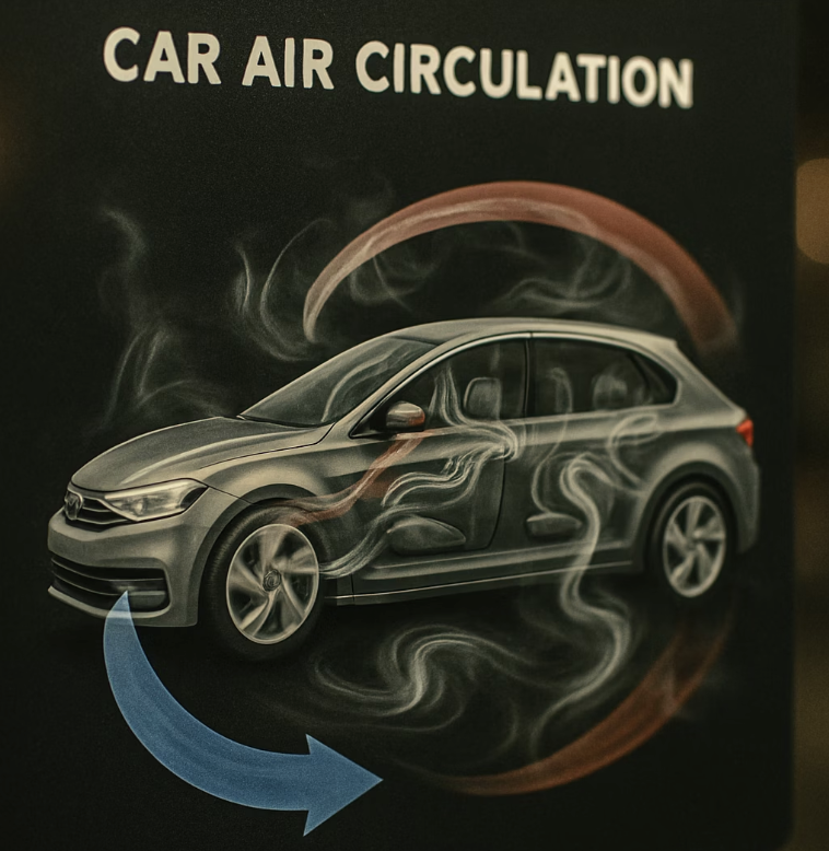 1. 서큘레이터의 마법, 공기를 움직여라