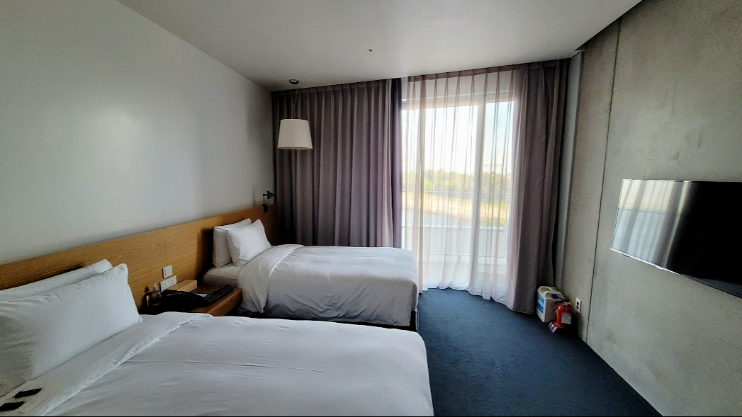 인천 네스트호텔 수영장 리뷰 사진 8